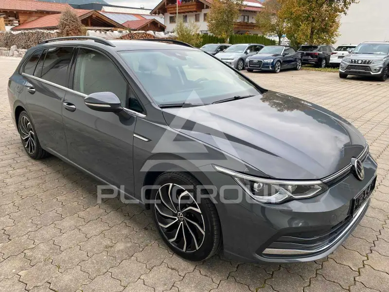 2021 Volkswagen GOLF