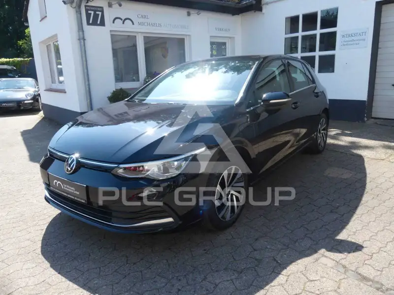 2021 Volkswagen GOLF