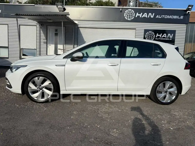 2021 Volkswagen GOLF