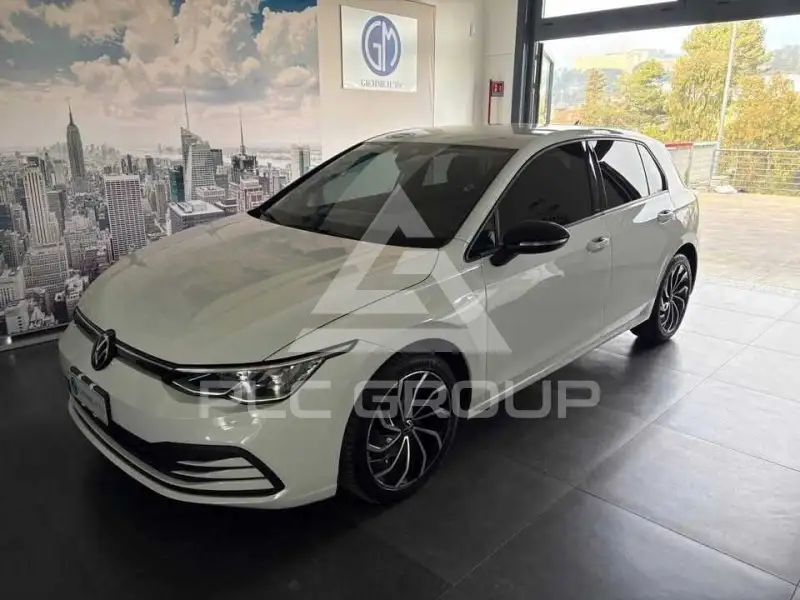 2021 Volkswagen GOLF
