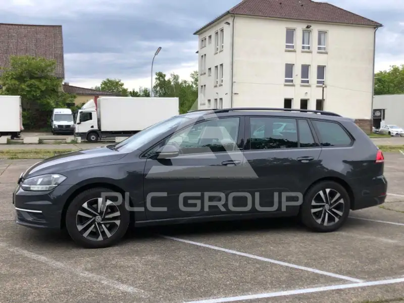 2021 Volkswagen GOLF