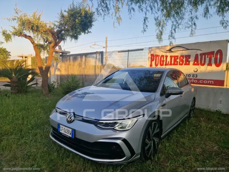 2021 Volkswagen GOLF