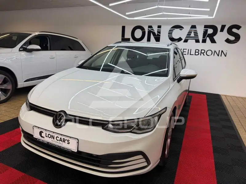 2021 Volkswagen GOLF