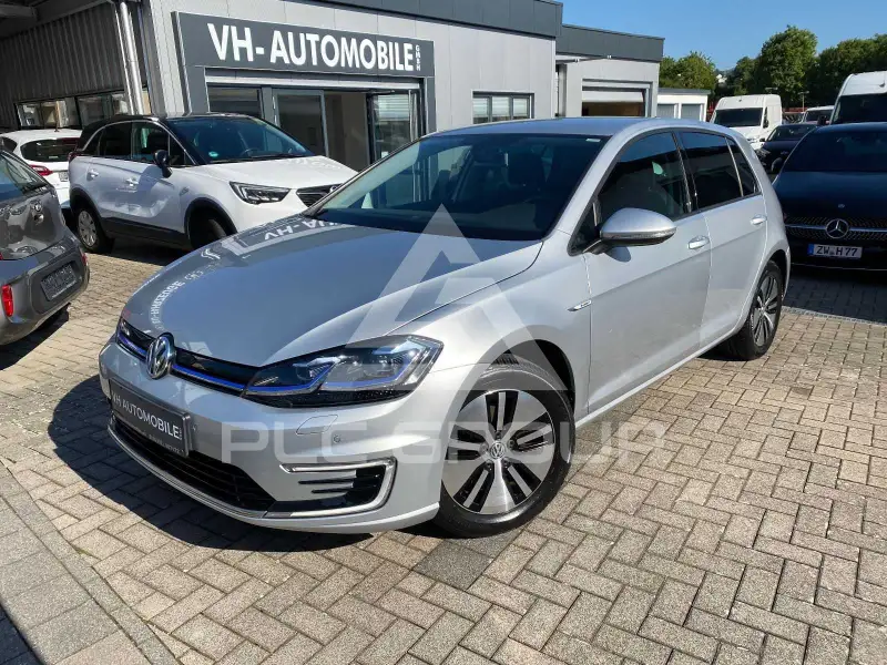 2021 Volkswagen GOLF