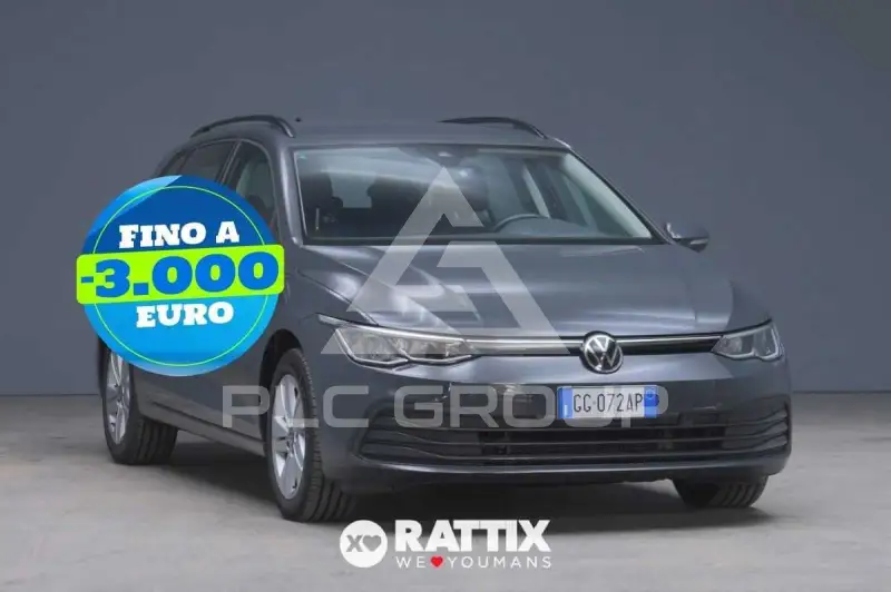 2021 Volkswagen GOLF