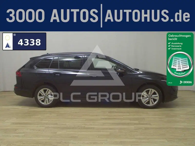 2021 Volkswagen GOLF
