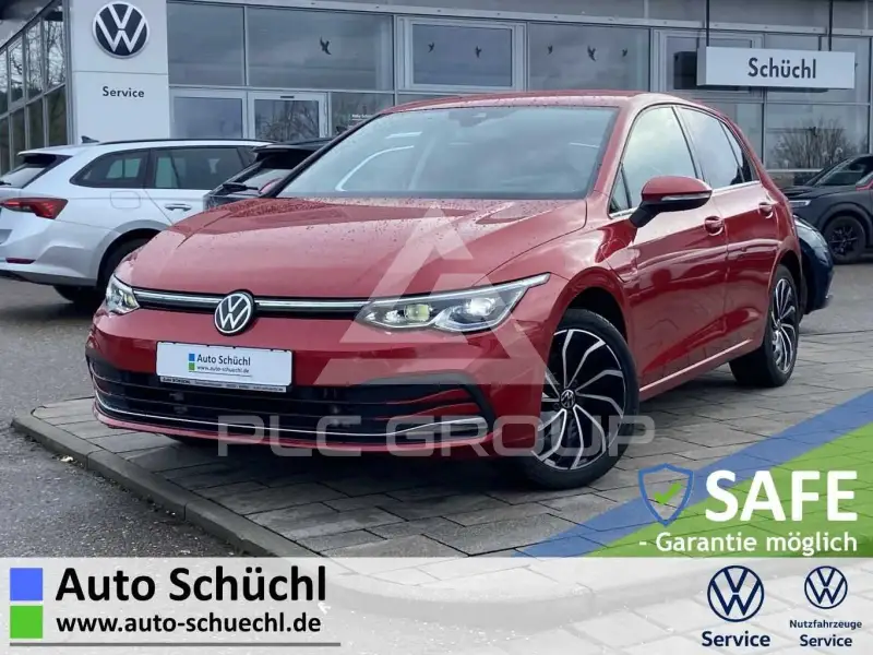 2021 Volkswagen GOLF