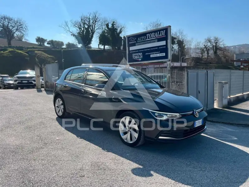 2021 Volkswagen GOLF
