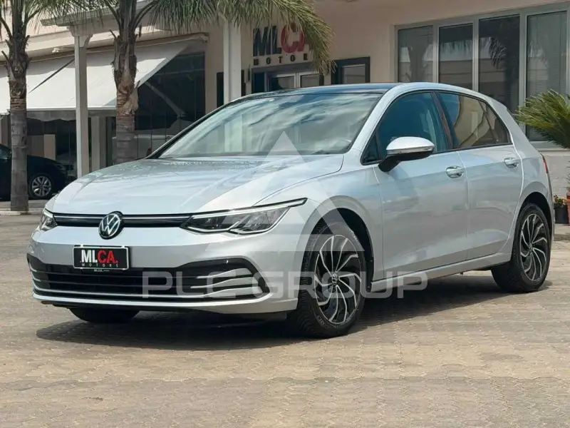 2021 Volkswagen GOLF