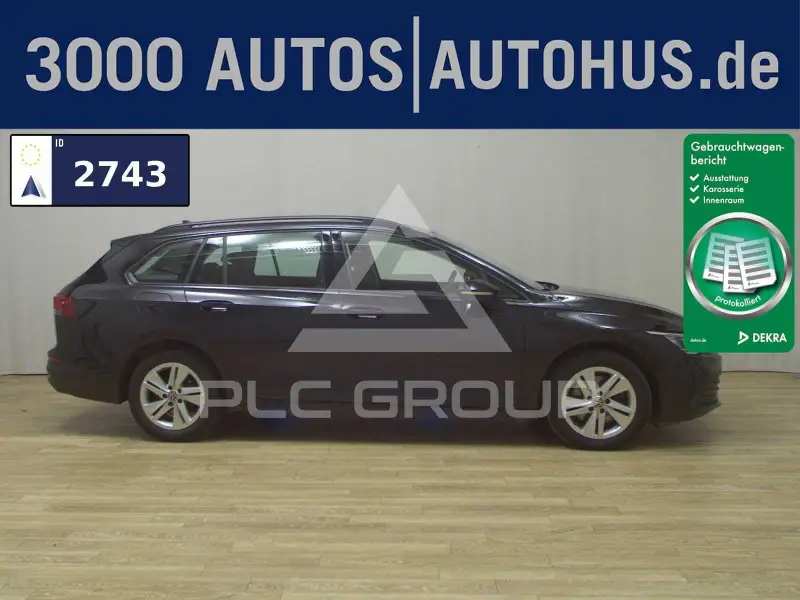 2021 Volkswagen GOLF