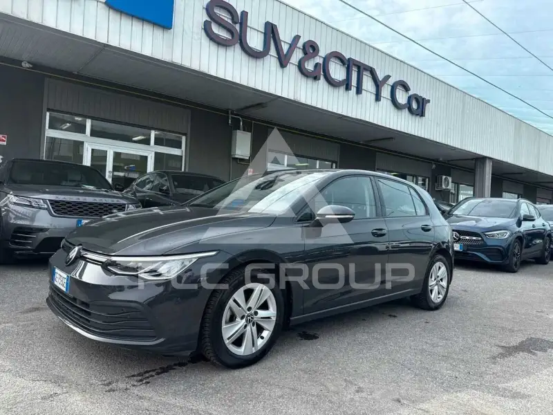2021 Volkswagen GOLF
