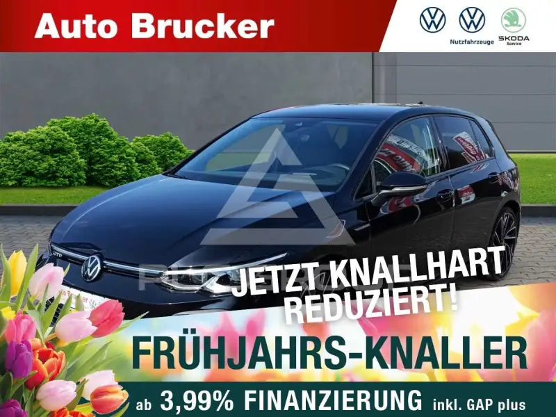 2021 Volkswagen GOLF