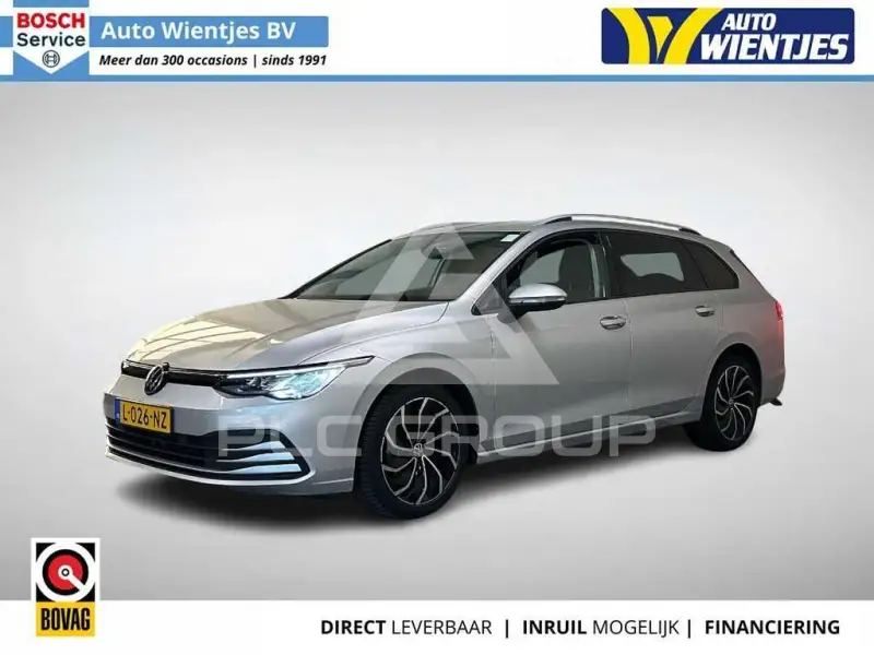 2021 Volkswagen GOLF
