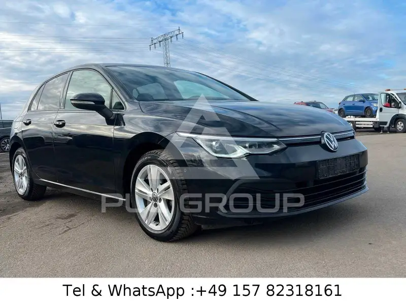 2021 Volkswagen GOLF