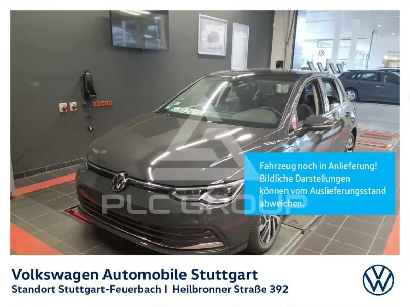 2021 Volkswagen GOLF
