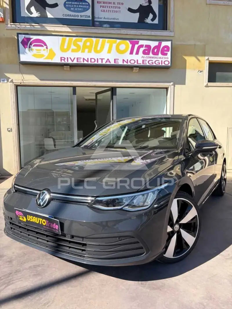 2021 Volkswagen GOLF