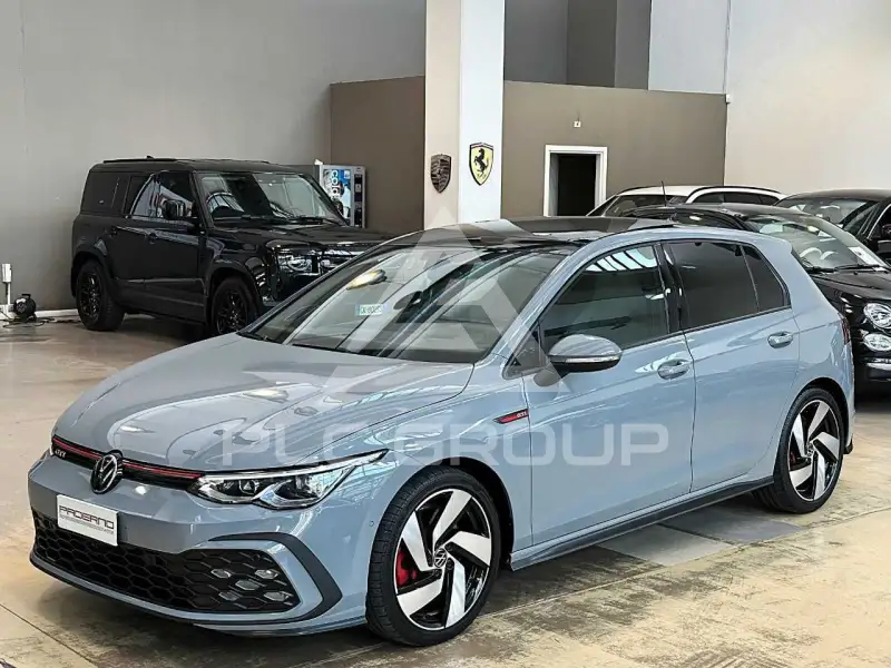 2021 Volkswagen GOLF