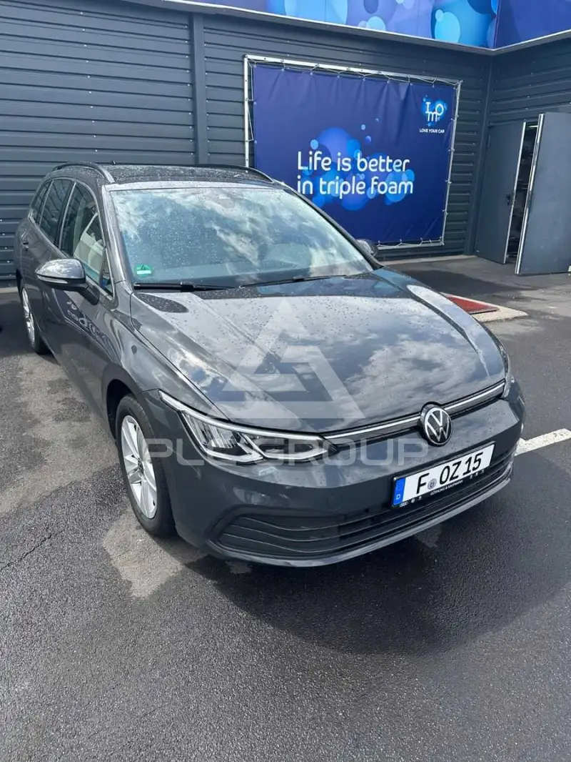 2021 Volkswagen GOLF