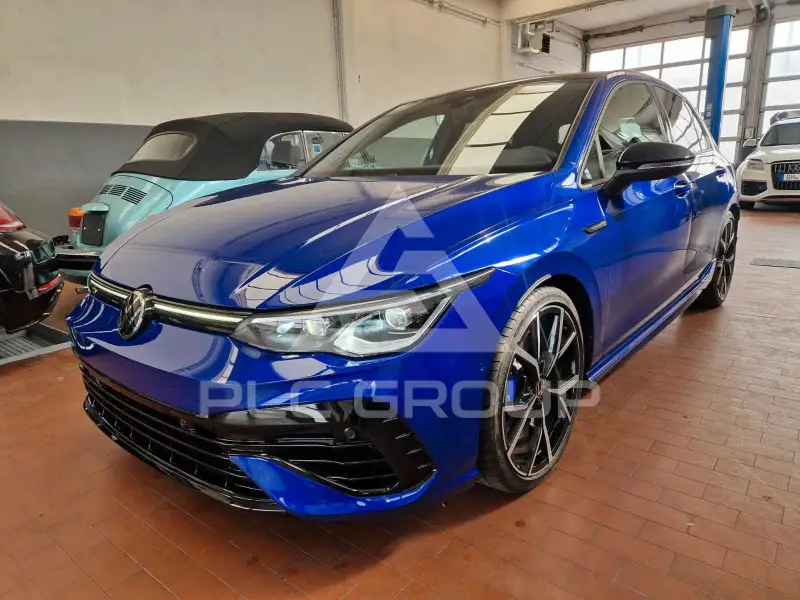 2021 Volkswagen GOLF