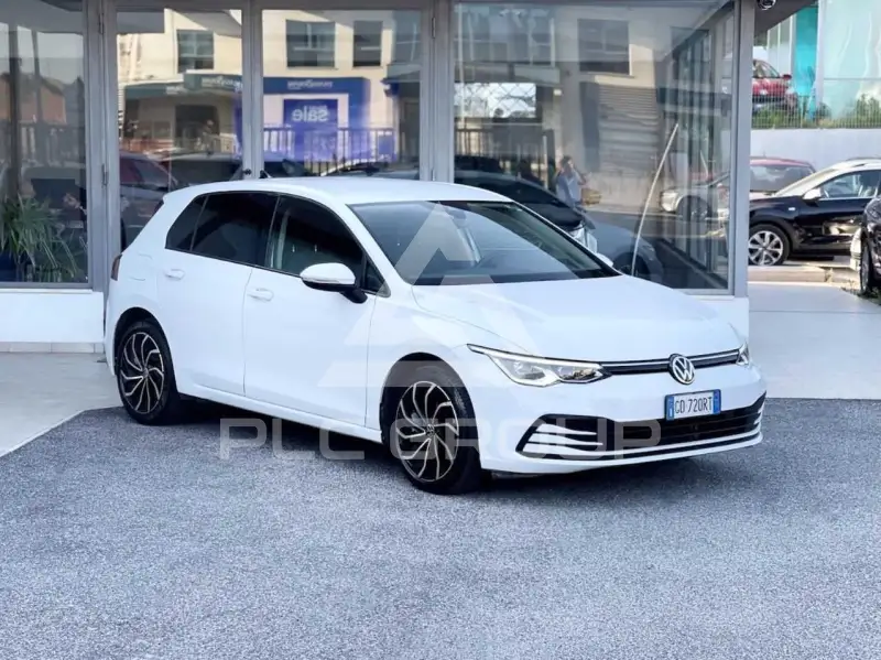 2021 Volkswagen GOLF