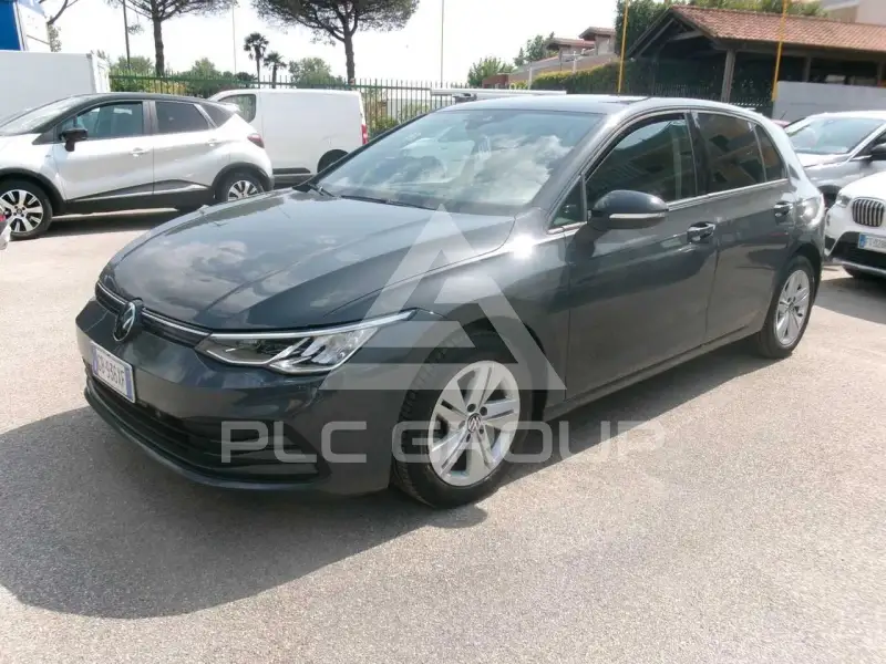 2021 Volkswagen GOLF