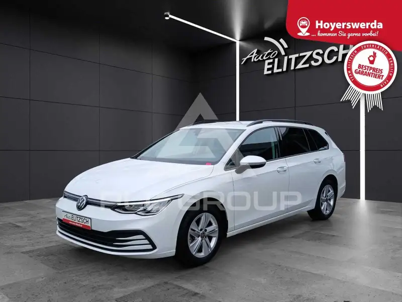 2021 Volkswagen GOLF