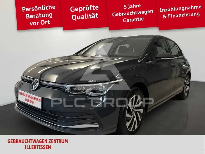 2021 Volkswagen GOLF