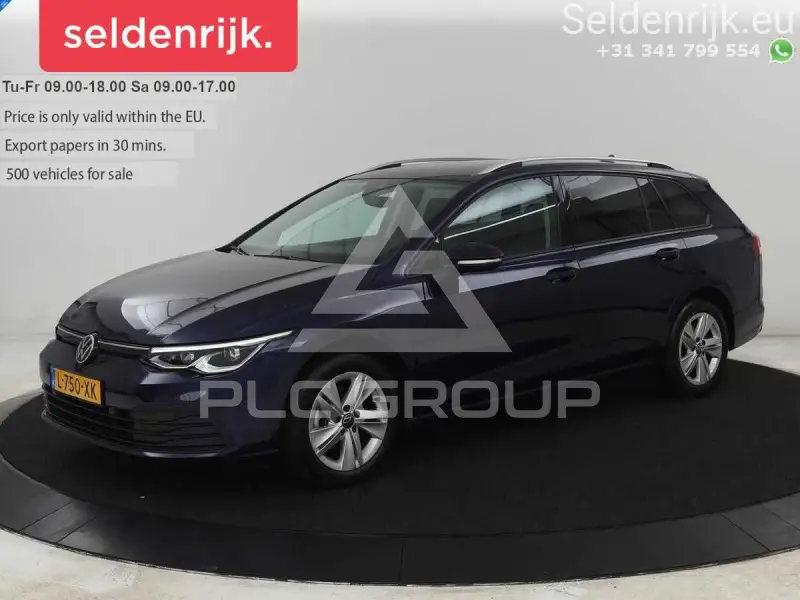 2021 Volkswagen GOLF