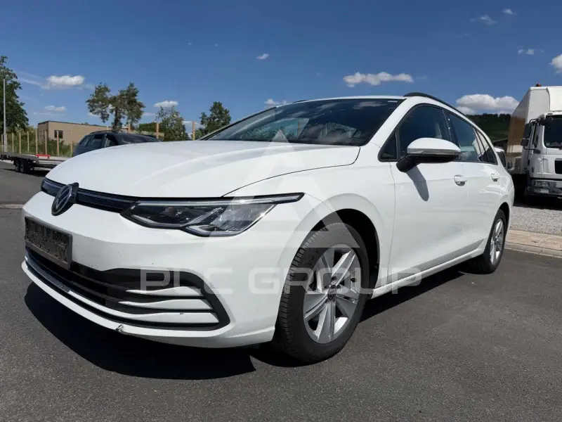 2021 Volkswagen GOLF