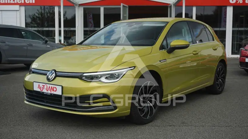 2021 Volkswagen GOLF