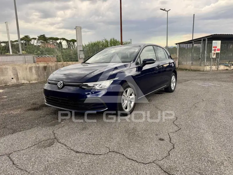 2021 Volkswagen GOLF