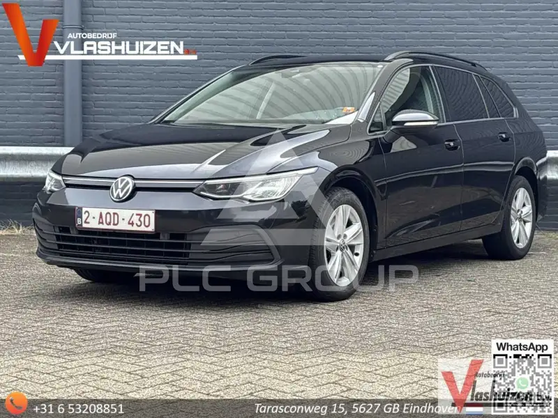 2021 Volkswagen GOLF