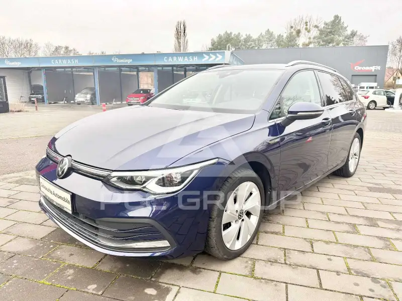 2021 Volkswagen GOLF