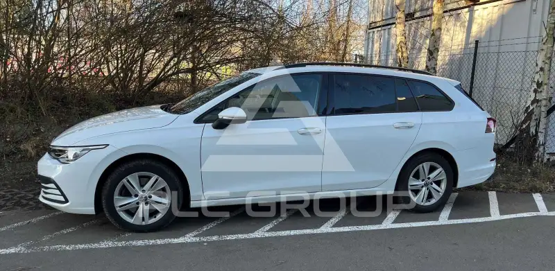 2021 Volkswagen GOLF