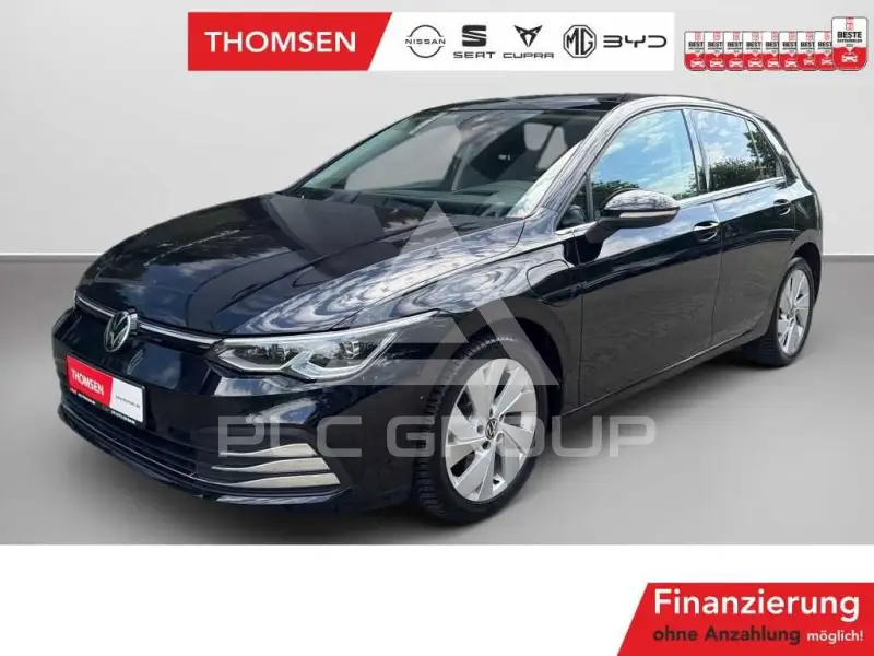 2021 Volkswagen GOLF