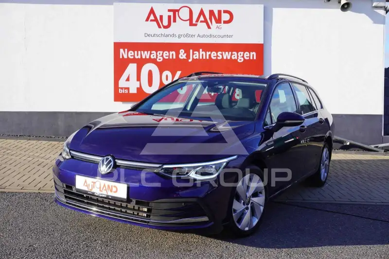 2021 Volkswagen GOLF