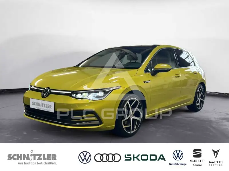 2021 Volkswagen GOLF