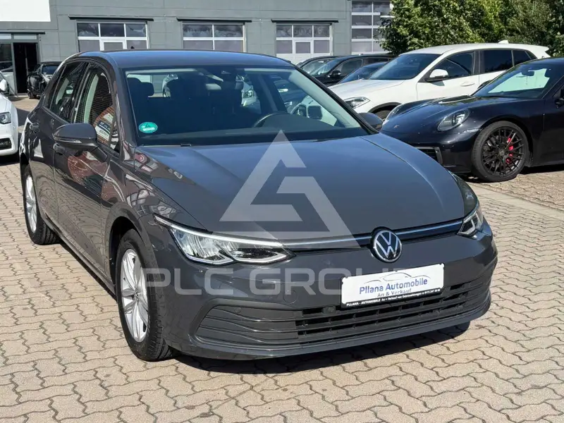 2021 Volkswagen GOLF