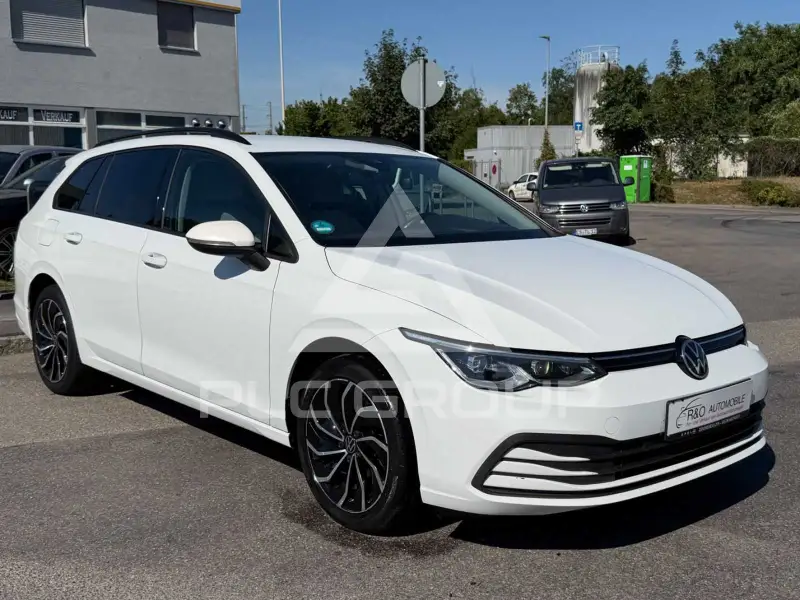 2021 Volkswagen GOLF