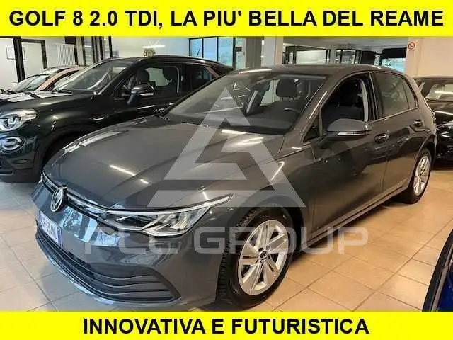 2021 Volkswagen GOLF