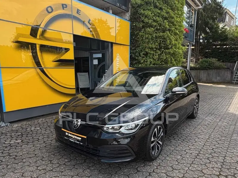 2021 Volkswagen GOLF