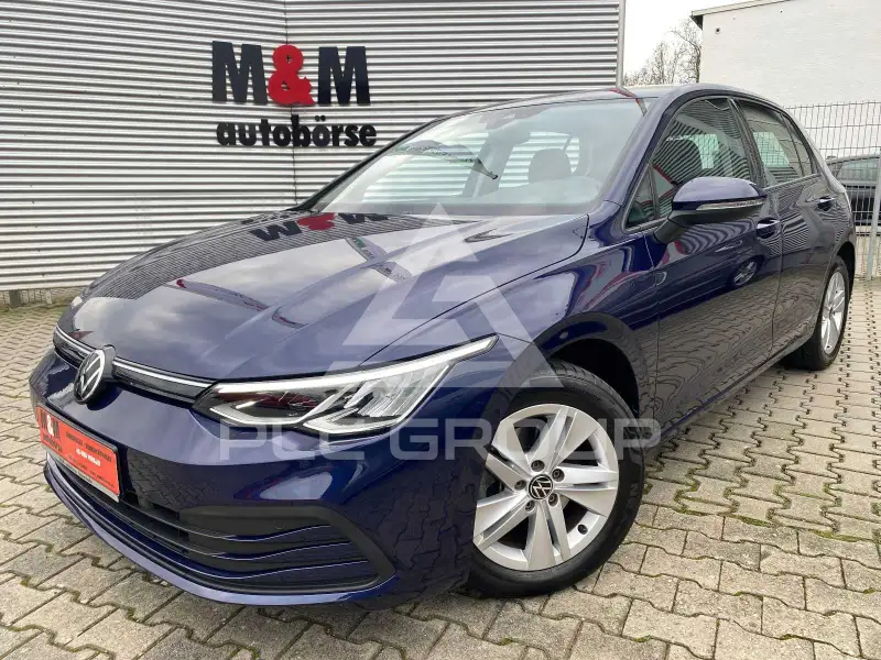 2021 Volkswagen GOLF