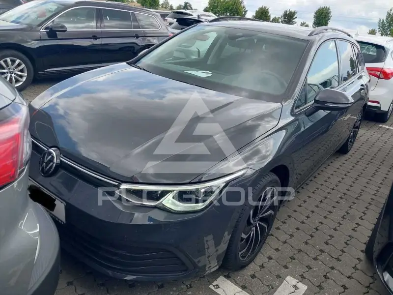 2021 Volkswagen GOLF
