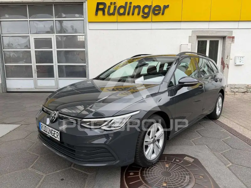 2021 Volkswagen GOLF