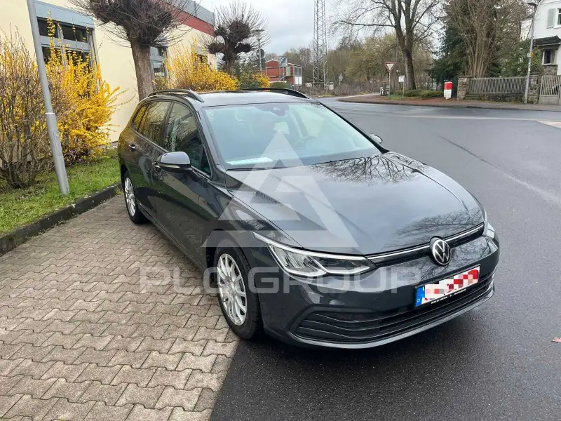 2021 Volkswagen GOLF