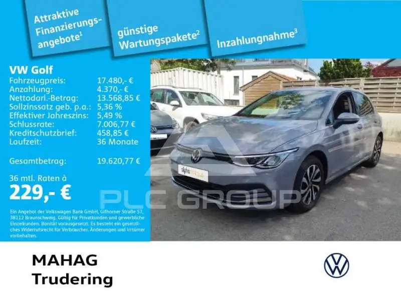 2021 Volkswagen GOLF