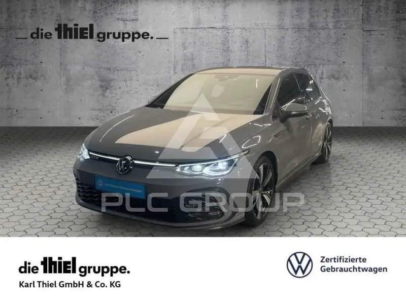 2021 Volkswagen GOLF