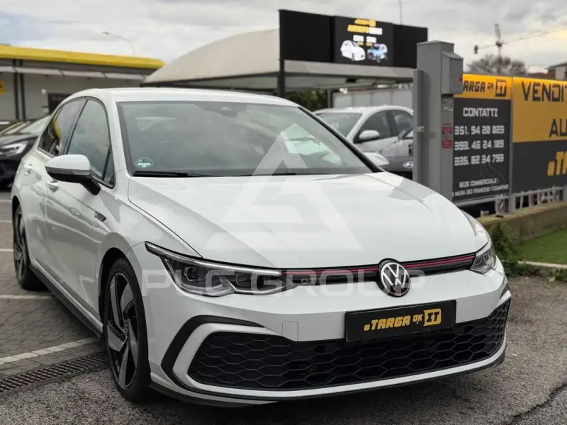2021 Volkswagen GOLF