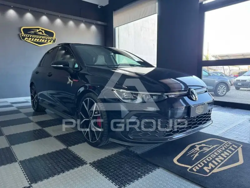 2021 Volkswagen GOLF