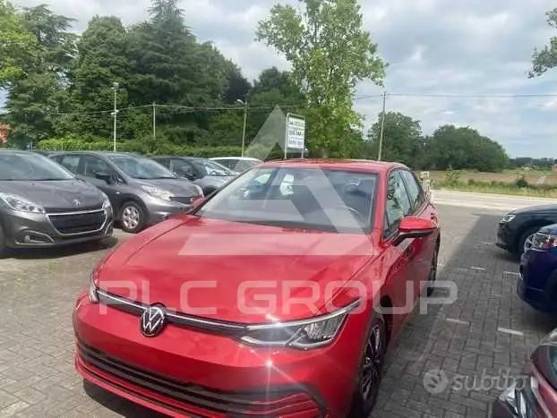 2021 Volkswagen GOLF